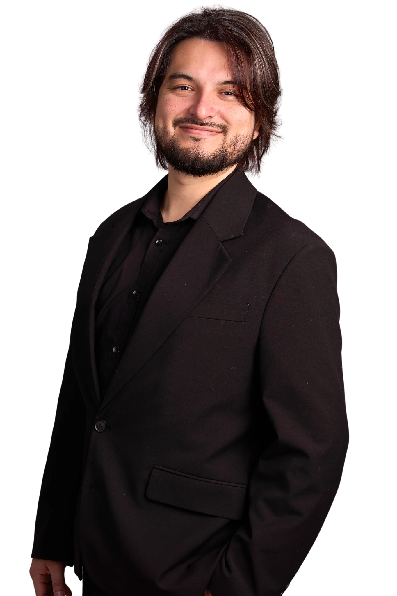 Dustin Calderón — Compositor de Teatro Musical